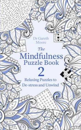 The Mindfulness Puzzle Book 2 by Gareth Moore