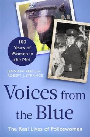 It's a Fair Cop, Luv by Jennifer Rees & Robert J. Strange