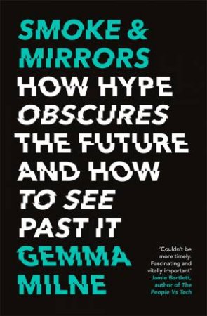 Smoke & Mirrors by Gemma Milne