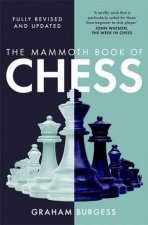 The Mammoth Book Of Chess
