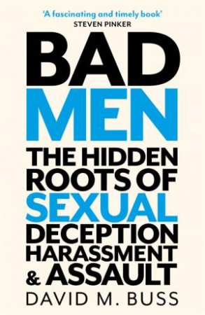 Bad Men by David Buss
