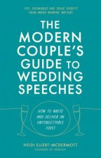 The Modern Couples Guide to Wedding Speeches