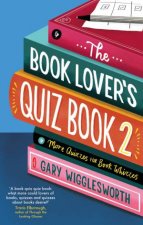 The Book Lovers Quiz Book 2