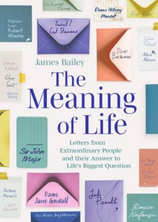 The Meaning of Life by James Bailey