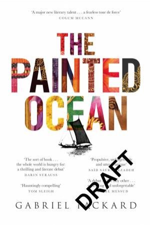The Painted Ocean by Gabriel Packard
