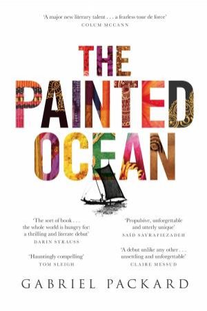 The Painted Ocean by Gabriel Packard