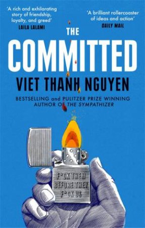 The Committed by Viet Thanh Nguyen