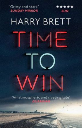 Time to Win by Harry Brett