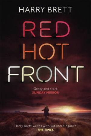 Red Hot Front by Harry Brett