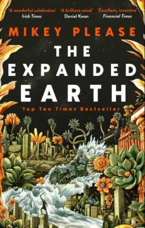 The Expanded Earth by Mikey Please