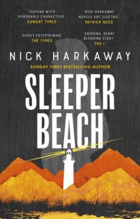 Sleeper Beach by Nick Harkaway