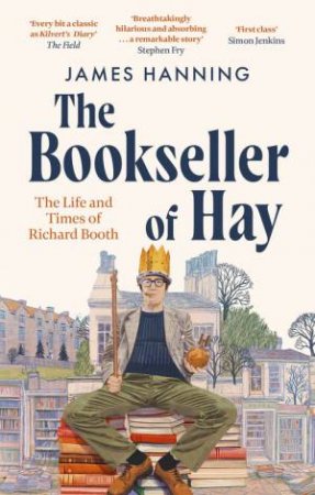 The Bookseller of Hay by James Hanning