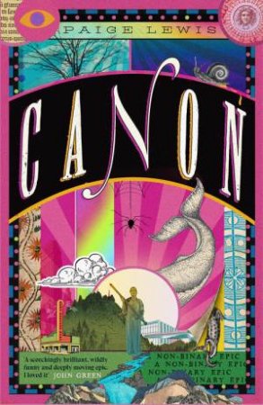 Canon by Paige Lewis