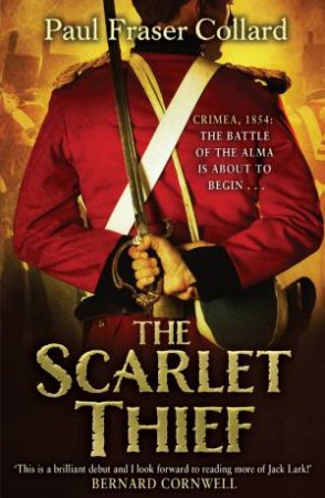 The Scarlet Thief by Paul Fraser Collard