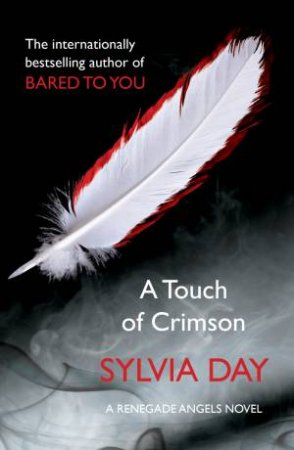 A Touch of Crimson by Sylvia Day