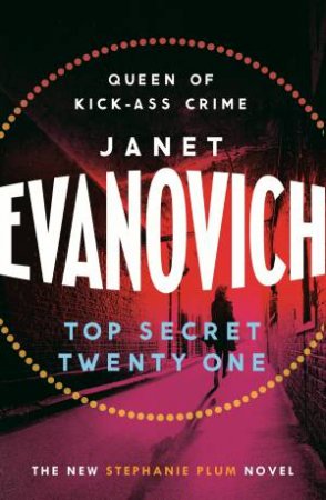 Top Secret Twenty-one by Janet Evanovich