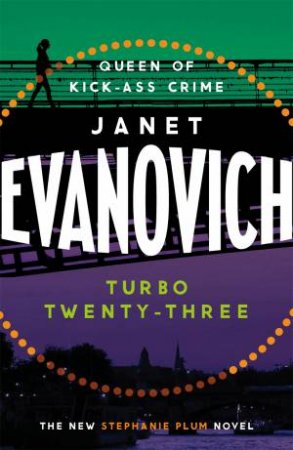 Turbo Twenty-Three by Janet Evanovich