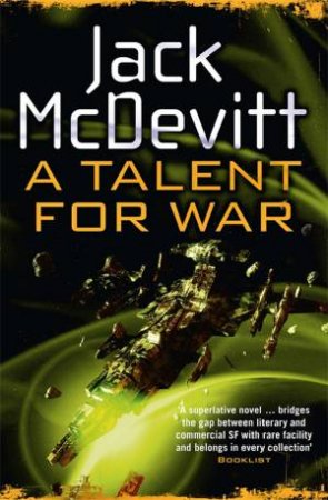 Alex Benedict 01 : A Talent for War by Jack Mcdevitt
