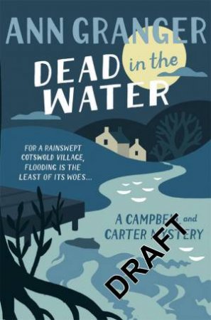 Dead In The Water by Ann Granger