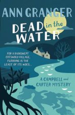 Dead In The Water Campbell  Carter Mystery 4