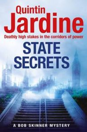 State Secrets by Quintin Jardine