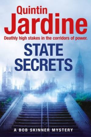 State Secrets by Quintin Jardine