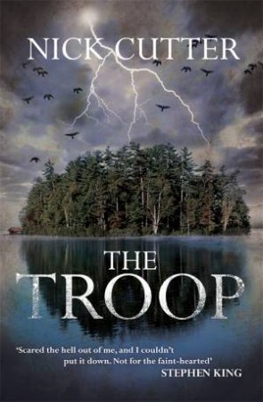 The Troop by Nick Cutter