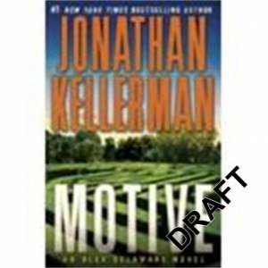 Motive by Jonathan Kellerman