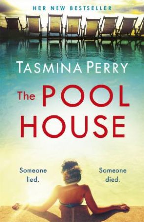 The Pool House by Tasmina Perry