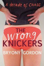 The Wrong Knickers  A Decade of Chaos