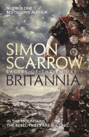 Britannia by Simon Scarrow