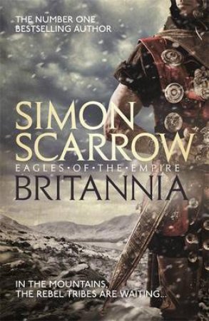 Britannia by Simon Scarrow