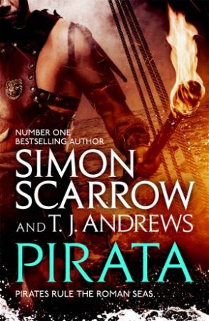 Pirata by Simon Scarrow & T. J. Andrews
