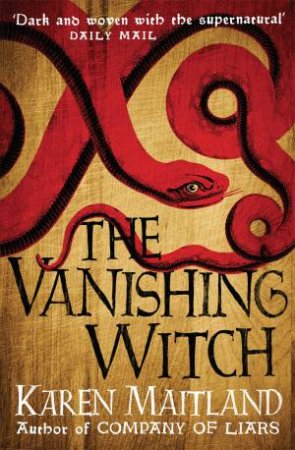 The Vanishing Witch by Karen Maitland