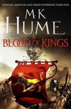 The Blood of Kings by M. K. Hume