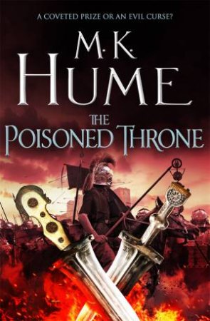 The Poisoned Throne by M. K. Hume