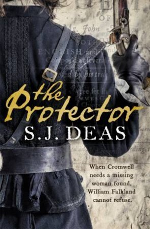 The Protector by S.J. Deas