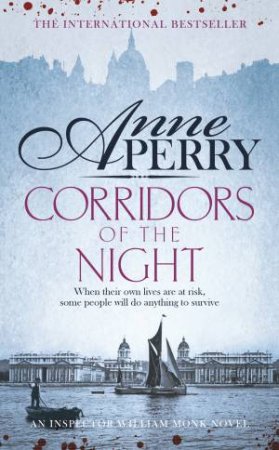 Corridors Of The Night by Anne Perry