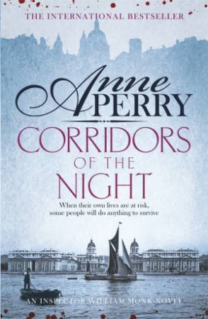 Corridors Of The Night by Anne Perry