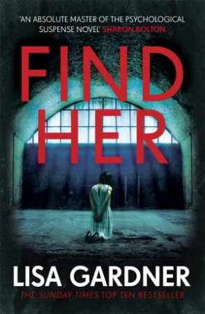 Find Her by Lisa Gardner