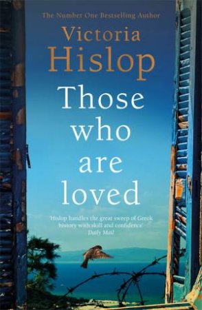 Those Who Are Loved by Victoria Hislop