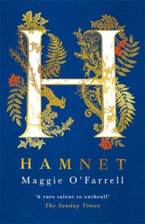 Hamnet by Maggie O'Farrell