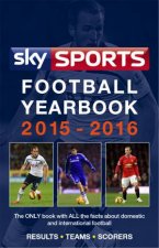 Sky Sports Football Yearbook 20152016