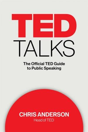TED Talks by Chris Anderson