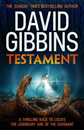 Testament by David Gibbins