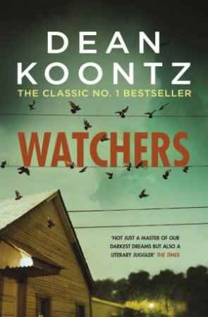 Watchers by Dean Koontz