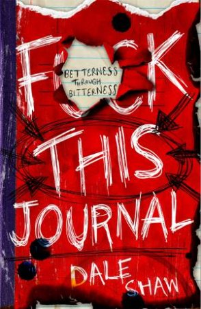 F**k This Journal by Dale Shaw
