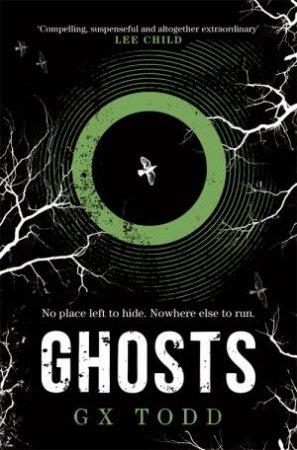 Ghosts by G X Todd
