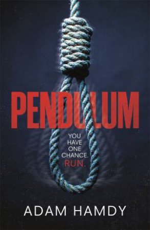 Pendulum by Adam Hamdy