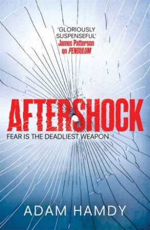 Aftershock by Adam Hamdy